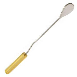 Dissecteur mammaire McCollum Dingman 42cm Ensemble d'instruments de chirurgie plastique en acier inoxydable de haute qualité Lame spatulée - Product Image 3