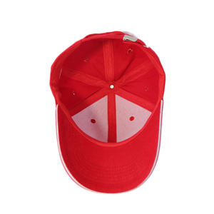 Gorras de Béisbol Clásicas de Moda, Lisas, Impermeables, de Sarga, 100% Algodón, Ajustables, con Logotipo Personalizado, Colores OEM, Unisex, Cuatro - Product Image 1