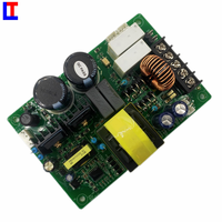 Fabricante OEM de PCBA, Especializado en Archivos BOM y Gerber, Ensamblaje de PCB, PCBA OBC Integrado, PCBA de Control de Accionamiento DCDC 5K, Diseño de PCBA