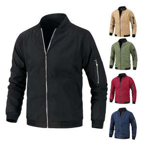 Veste universitaire internationale à logo brodé sur mesure Kourpur Vestes pour hommes à manches en cuir de baseball et universitaire - Product Image 6