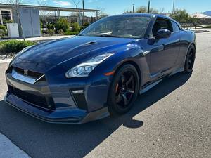 ข้อเสนอสุดคุ้มสำหรับนิสสัน GT-R พรีเมียม ~21,300 ไมล์ 1 เจ้าของ เครื่องยนต์ V6 ทวินเทอร์โบ ปรับแต่งสำหรับการขับขี่แบบแทร็ค - Product Image 4