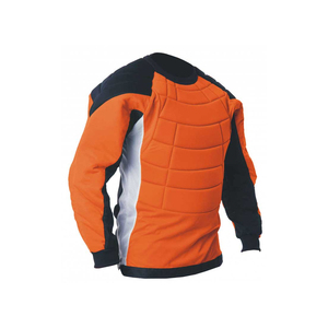 2025 nuevo diseño conjunto de ropa deportiva sublimado Floorball Goali uniforme equipo 100% poliéster colores personalizables Logo secado rápido - Product Image 3