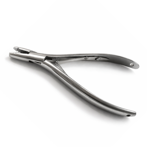 คีมถอดต่อผมสแตนเลสคุณภาพสูง พร้อมรู 3 รู สำหรับไมโครริงและนาโนริง - Product Image 2