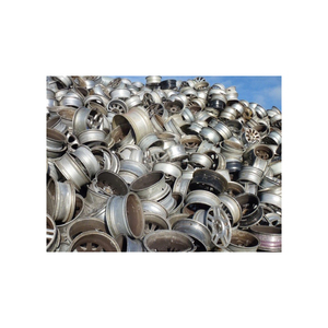 Chatarra de ruedas de aluminio asequible, ofrecida en grandes cantidades para comerciantes de chatarra - Product Image 2