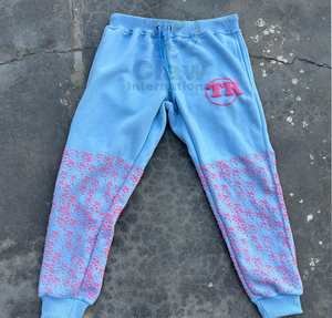 Ropa Deportiva Unisex Hombre Chándal Personalizado 500 GSM 100% Algodón Fleece - Product Image 5