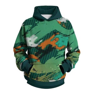 Transpirable Diseña tus propias sudaderas con capucha de sublimación para hombres de alta calidad invierno nuevo estilo invierno sublimación sudaderas con capucha color personalizado - Product Image 4