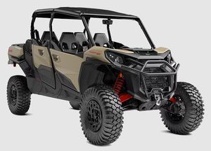 คอมมานเดอร์ แม็กซ์ เอที-พี 1000อาร์ ปี 2024 ปรับแต่งได้ตามความต้องการ (ODM) - Product Image 3