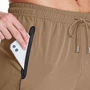 Pantalones Cargo Holgados Personalizados 2025 para Hombre, Ropa Urbana de Alta Calidad para Exteriores, Colores Sólidos, Bordados, de Pana - Product Image 2