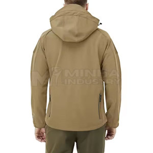 แจ็กเก็ตยุทธวิธีสำหรับผู้ชายมาใหม่แจ็คเก็ตยุทธวิธีสำหรับฤดูหนาวแจ็คเก็ตยุทธวิธีออกแบบได้ตามต้องการ - Product Image 2