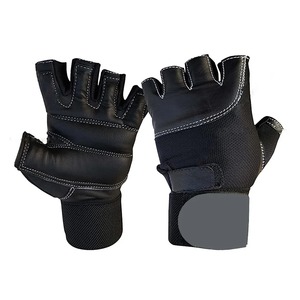 ถุงมือออกกำลังกายแฟชั่นใหม่สำหรับทุกเพศถุงมือยกน้ำหนักปรับแต่งได้ - Product Image 4