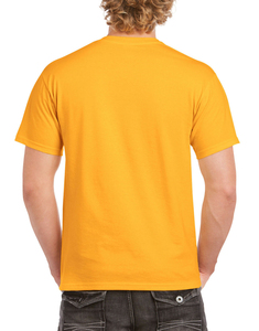 เสื้อยืดฟิตเนสสำหรับออกกำลังกายฟิตเนสผู้ชายผ้าฝ้ายไมโครไฟเบอร์คอกลมออกแบบได้ตามต้องการ - Product Image 4