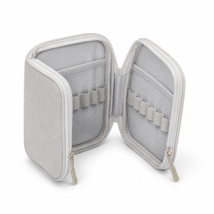 Multi Layer Digital Accessories Storage <b>Bag</b> Dustproof <b>Cable</b> Organizer Pouch with Mesh Pockets - Product Image 1
