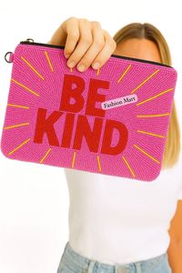 Bolsos de cuentas hechos a mano de moda Monederos de cita inspiradora para mujeres, fiestas y accesorios de moda Casuales - Product Image 6