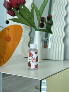 Protector de piel de sandía perfumado, protector de cuero cabelludo, pegamento adhesivo de encaje frontal para peluca, etiqueta privada OEM - Product Image 5