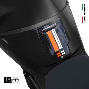 Adesivo 3D Low Tank PAD per Donne Compatibile con KTM 1390 Super Duke R Moto 2024 - Product Image 3