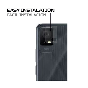 ฟิล์มกันรอยหน้าจอ ANTISHOCK สำหรับ TCL 405 พรีเมียม - Product Image 3