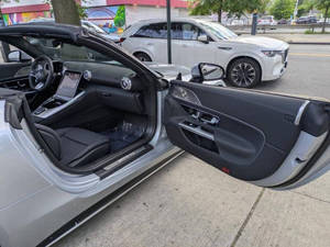 รถเมอร์เซเดส-เบนซ์ SL-Class AMG SL 43 ปี 2024 สภาพดี ใช้งานน้อย - Product Image 6