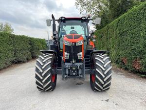 Qualité supérieure pour tracteur agricole KUBOTA M7151 4WD neuf et utilisé avec pompe à moteur 180HP comme composant principal prix compétitif bas - Product Image 3