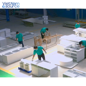 2024 Muebles Tendencia Material de madera Muebles de hotel-Muebles de dormitorio para Comfort Inn Hotel Marca Vietnam-Fuente de Vietnam - Product Image 5