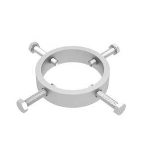 Système de montage solaire - Kit d'anneaux d'encastrement SunModo 2,5 pouces K10186-002 - Product Image 1