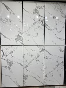 Carreaux de porcelaine vitrifiés PGVT GVT 600x1200mm, vente chaude, acheteurs internationaux, B2B, construction, architectes, entrepreneurs - Product Image 2