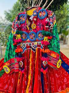 ชุดเดรสมุสลิมเสื้อผ้าอิสลามปากีสถาน106อัฟกานิสถานสำหรับผู้หญิงชุดมุสลิมออกแบบโลโก้ได้ตามต้องการ - Product Image 4