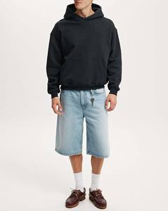 Sudaderas de algodón 100% para hombres y mujeres Sudaderas con capucha de algodón 100% Directo DE LA INDUSTRIA Sudaderas con capucha personalizadas de algodón 100% - Product Image 5