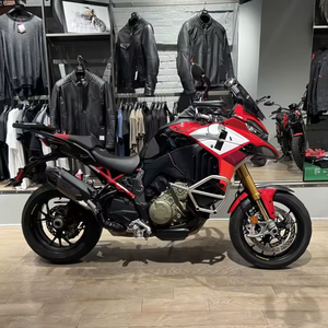 Motocicleta Usada con Diseño V4 Pikes Peak 2023, Superventas, 1000-1500cc, Velocidad Máxima >80km/h - Product Image 3