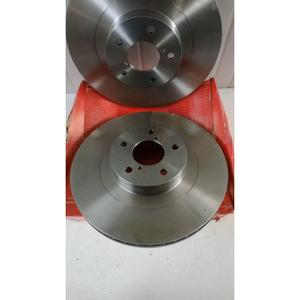 จานเบรกหน้าคู่ ซูบารุ อิมเพรสซ่า รุ่นที่ 3 (01>07) 09.9077.10 เบนซิน - - Product Image 5