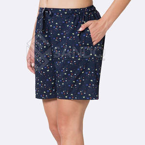 Ropa de calle, pantalones cortos para mujer, venta al por mayor, pantalones cortos de talla grande para mujer, pantalones cortos transpirables de bajo precio para mujer - Product Image 2