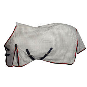 Offre Spéciale tapis de cheval personnalisables respirant imperméable léger polycoton coton/Nylon matériel de haute qualité hiver nouveau - Product Image 1