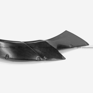High Strength Glassfiber Part For FT86 GT86 FRS Zenki SHT Type Front & Rear Fender Flares <b>Set</b> 6Pcs Durable Exterior Upgrade - Product Image 4