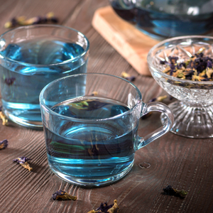 Thé biologique séché aux fleurs de pois papillons/Tisane aux pois bleus du Vietnam/Mme Jessi - Product Image 4