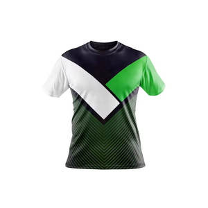 Camisetas Sublimadas, Camisetas con Estampado Personalizado, Camisetas Sublimadas Modernas de Manga Corta, Alta Calidad - Product Image 1