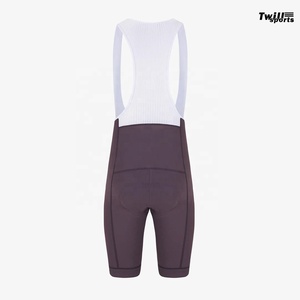 Vente en gros OEM cuissard de cyclisme de haute qualité pour hommes séchage rapide respirant écologique mousse rembourrée personnalisée sans couture confortable - Product Image 2