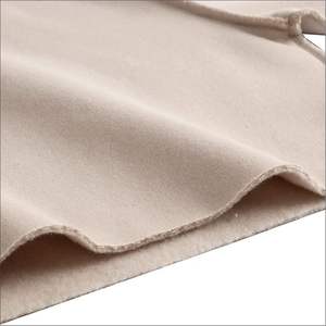 Sudadera recortada con estampado en relieve para mujer, jersey de manga larga, Tops cortos de lana, cuello redondo, tela de punto teñida Lisa para otoño - Product Image 6