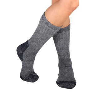 High Quality Casual Unisex Wool/Nylon Crew Ankle <b>Socks</b> Breathable Eco-Friendly Basketball Daily Wear Fashion Comfortable <b>Socks</b> - Product Image 4