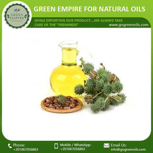 Venta al por mayor a granel 1kg Precio Refinado Natural prensado en frío Carrier Aceite de semilla de ricino orgánico - Product Image 6