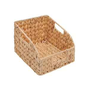 Custom Rattan <b>Bamboo</b> <b>Basket</b> Manufacturer for Hotels, Resorts and Interior Projects with Various Shapes Sizes - Product Image 4