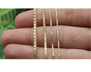 Machine à fabriquer des chaînes en boîte la plus vendue pour les chaînes en or, en argent et en métal, équipement de production efficace et fiable - Product Image 3