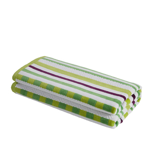 ผ้าขนหนูอาบน้ำทำเองน้ำหนักเบามาใหม่ผ้าเช็ดตัวผ้าฝ้าย - Product Image 1