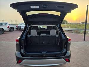 Garantía de 5 Años para Highlander LE AWD 2023, Financiamiento Disponible, Soporte OEM Personalizado, Grado DIY - Product Image 2