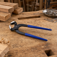 Pince à sertir multifonctionnelle professionnelle en acier à haute teneur en carbone, outil de démontage d'anneaux de serrage, pour DIY et OEM