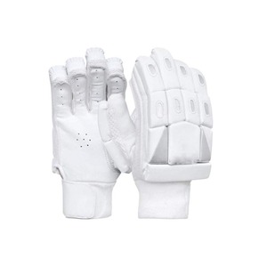 Guantes de Bateo Personalizables de Alta Calidad, con Agarre Cómodo, Hechos de Cuero Vacuno, para Entrenamiento de Cricket - Product Image 6