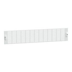 Piastra Frontale Ventilata SCHNEIDER ELECTRIC LVS03894 3M-W850 per Contenitori Elettronici e Strumentali - Product Image 1