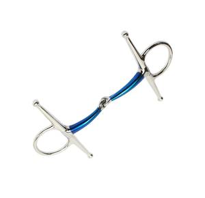 Nouvel arrivage de mèche Baucher en acier inoxydable pour le dressage anglais pour l'équitation fabriqué par TARIQ MFG CO - Product Image 6