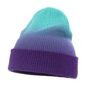 Custom Embroidery Printing Breathable Waterproof Unisex Adjustable Adult Beanie Hat Pakistan Made - Product Image 5