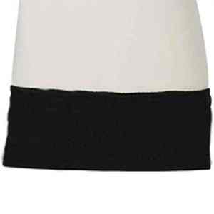 ถุงมือผู้รักษาประตูฟุตบอลมืออาชีพ ปี 2024 สำหรับผู้ใหญ่-SPORTS WORLD SWB-79 บรรจุภัณฑ์แบบกำหนดเอง สีเหลือง - Product Image 2