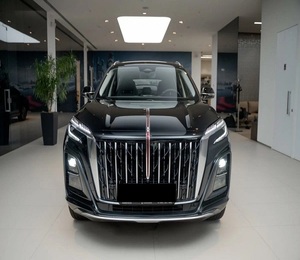 2025 HONGGI HX3 Auto Matic Turbo Leather R18 Aluminium Alloy <b>Panoramic</b> Sunroof SUV LED Headlights Electric Seats Touch Screen - Product Image 1