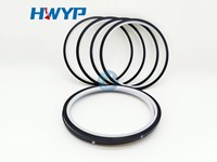 Kit de joint de joint central rotatif pivotant hydraulique K9006398 Kit de joint de joint de joint central d'excavatrice 2480-9022KT pour Doosan
